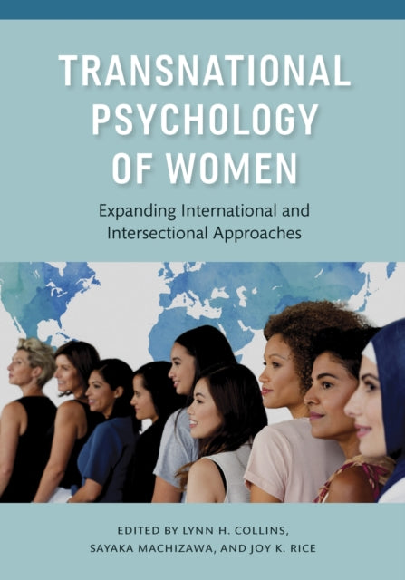 Book cover of: Transnational Psychology of Women. By: Lynn H. Collins PhD