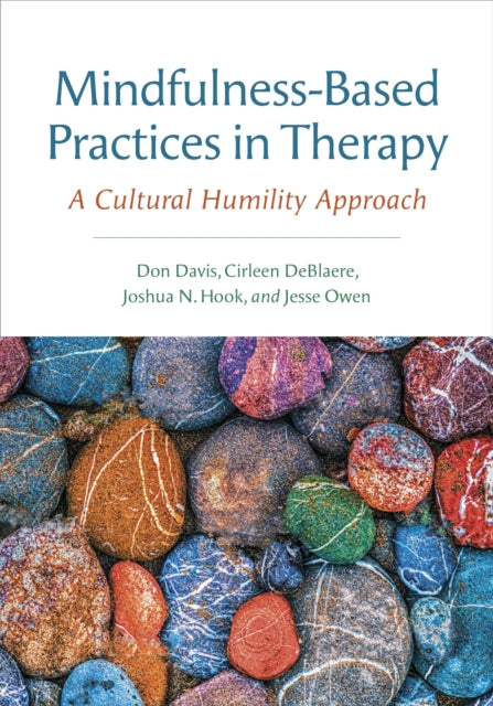 Book cover of: Mindfulness-Based Practices in Therapy. By: Don Davis