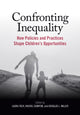 Book cover of: Confronting Inequality. By: Laura Tach