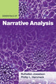 Book cover of: Essentials of Narrative Analysis. By: Ruthellen Josselson