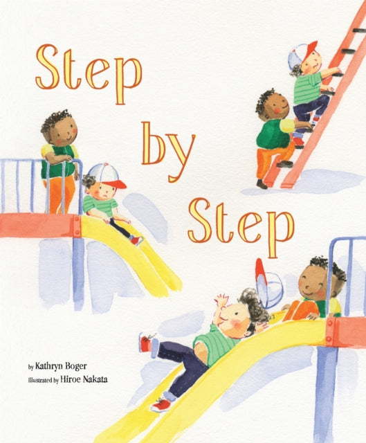 Book cover of: Step by Step