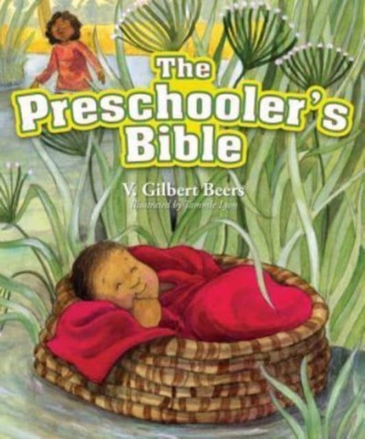 Book cover of: Preschooler's Bible. By: V. Gilbert Beers