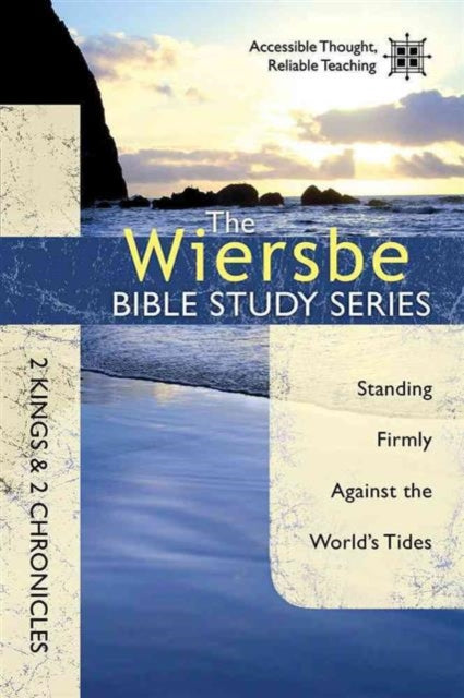 Book cover of: 2 Kings & 2 Chron. By: Warren W. Wiersbe