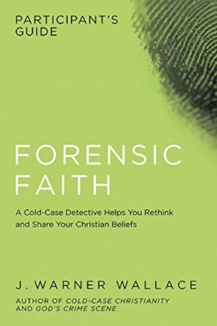 Book cover of: Forensic Faith Participants GD. By: Wallace