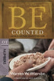 Book cover of: Be Counted ( Numbers )