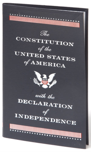 Constitution of the United States of America with the Declaration of Independence (Barnes & Noble Collectible Editions)