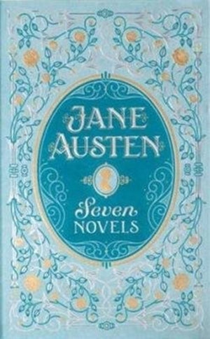 Jane Austen (Barnes & Noble Collectible Classics: Omnibus Edition), Seven Novels