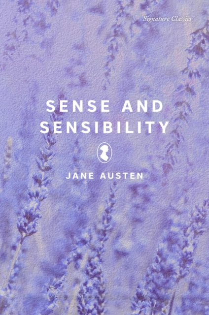 Book cover of: Sense and Sensibility. By: Jane Austen