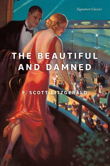Book cover of: Beautiful and Damned