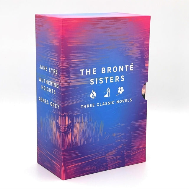 Book cover of: Bronte Sisters Box Set