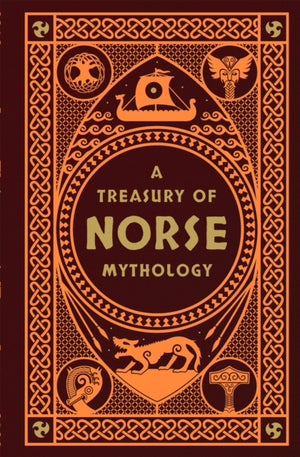 A Treasury of Norse Mythology