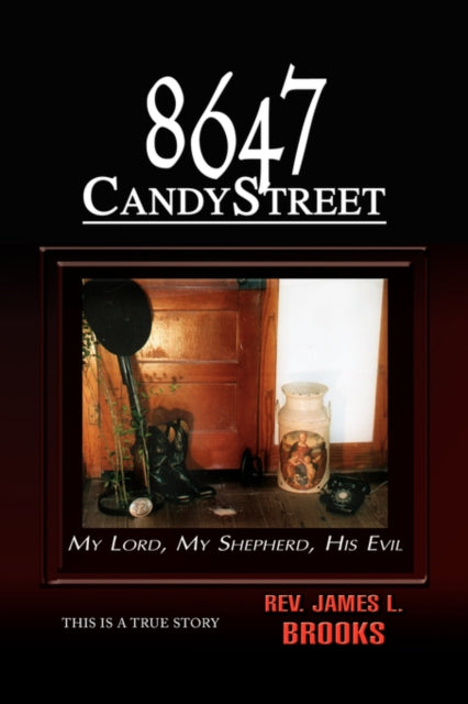 Book cover of: 8647 Candy Street