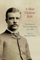 Book cover of: Most Glorious Ride. By: EDWARD KOHN