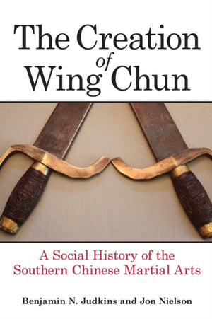 Creation of Wing Chun