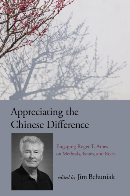 Book cover of: Appreciating the Chinese Difference. By: Jim Behuniak