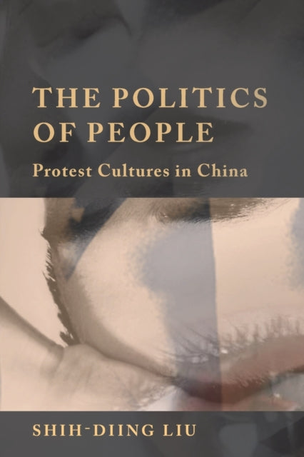 Book cover of: Politics of People. By: SHIH-DIING LIU