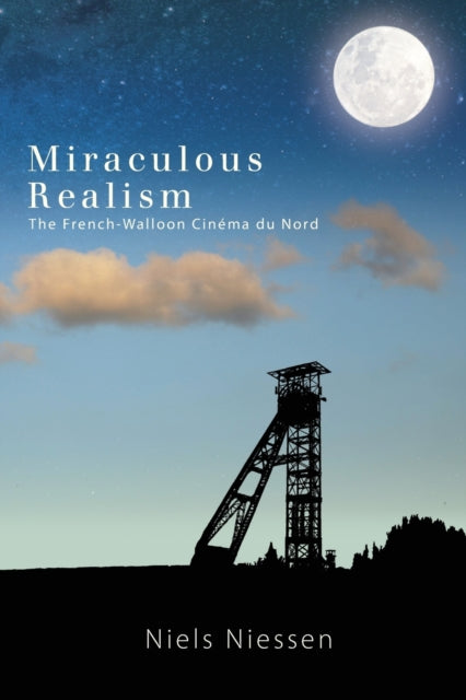 Book cover of: Miraculous Realism. By: NIELS NIESSEN