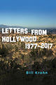 Book cover of: Letters from Hollywood. By: Bill KROHN