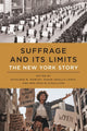 Book cover of: Suffrage and Its Limits. By: Kathleen M. Dowley