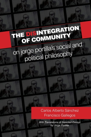 The Disintegration of Community