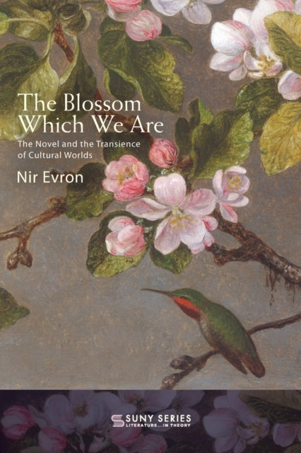 Book cover of: Blossom Which We Are. By: NIR EVRON