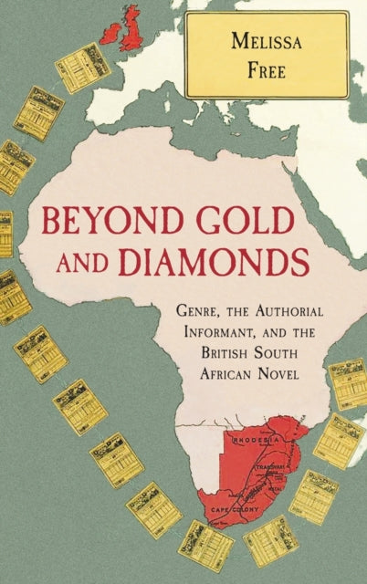 Book cover of: Beyond Gold and Diamonds. By: Melissa Free