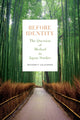 Book cover of: Before Identity. By: RICHARD F. CALICHMAN