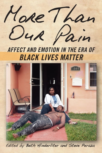 More Than Our Pain