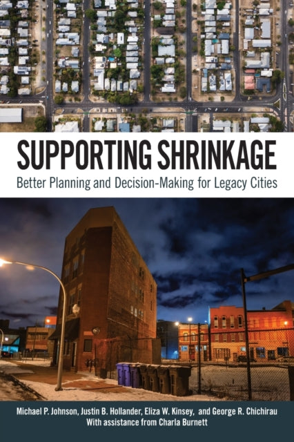 Book cover of: Supporting Shrinkage. By: JOHNSON ET AL