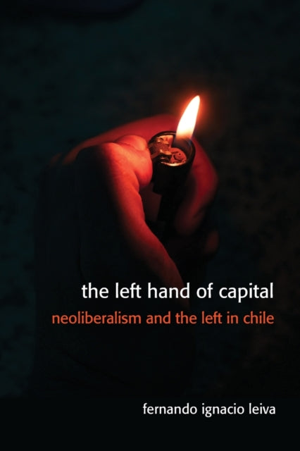 Book cover of: Left Hand of Capital. By: FERNANDO IGNACIO LEIVA