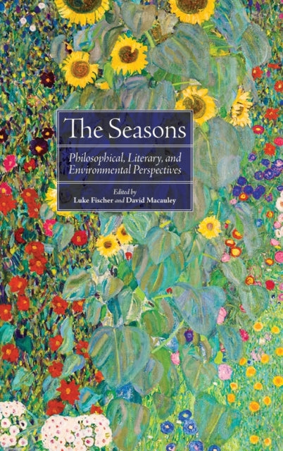 Book cover of: Seasons. By: Luke Fischer