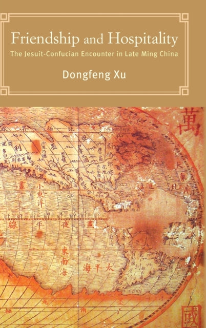 Book cover of: Friendship and Hospitality. By: DONGFENG XU