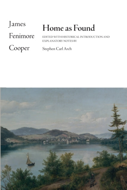 Book cover of: Home as Found. By: COOPER ARCH