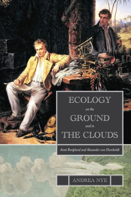 Book cover of: Ecology on the Ground and in the Clouds. By: NYE