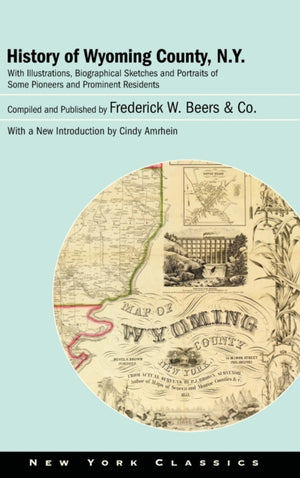 History of Wyoming County, N.Y.