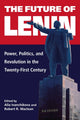 Book cover of: Future of Lenin. By: Maclean IVANCHIKOVA