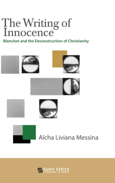 Book cover of: Writing of Innocence. By: MESSINA