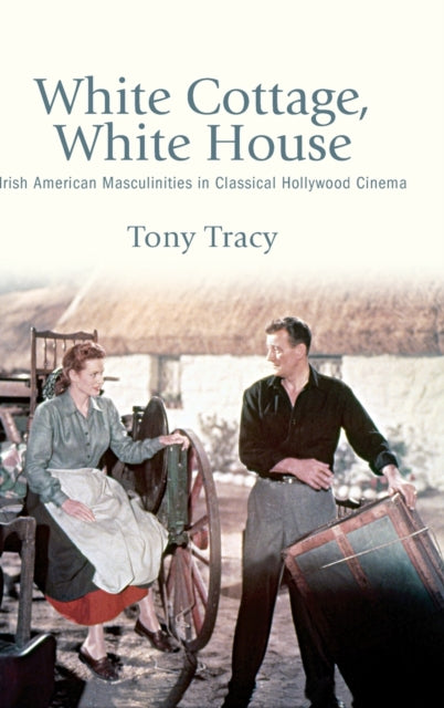 Book cover of: White Cottage, White House. By: TRACY