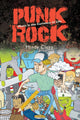 Book cover of: Punk Rock. By: CLEGG