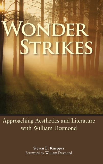 Book cover of: Wonder Strikes. By: Desmond KNEPPER