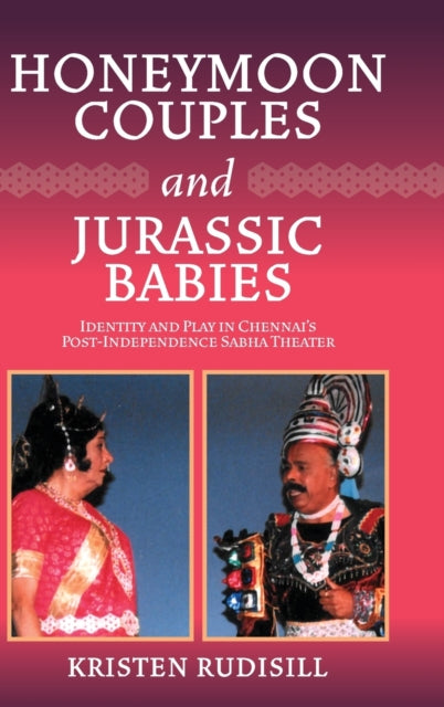 Book cover of: Honeymoon Couples and Jurassic Babies. By: RUDISILL
