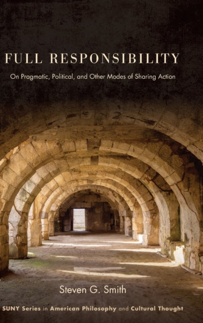 Book cover of: Full Responsibility. By: SMITH