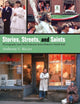 Book cover of: Stories, Streets, and Saints. By: Anthony V. Riccio