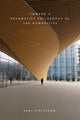 Book cover of: Toward a Pragmatist Philosophy of the Humanities