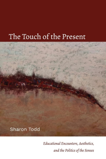Book cover of: Touch of the Present. By: Sharon Todd