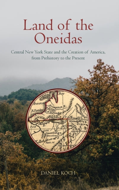 Land of the Oneidas