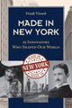 Book cover of: Made in New York. By: VIZARD