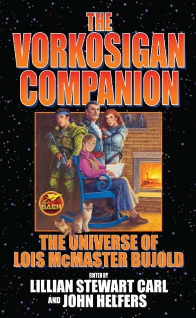 Book cover of: Vorkosigan Companion