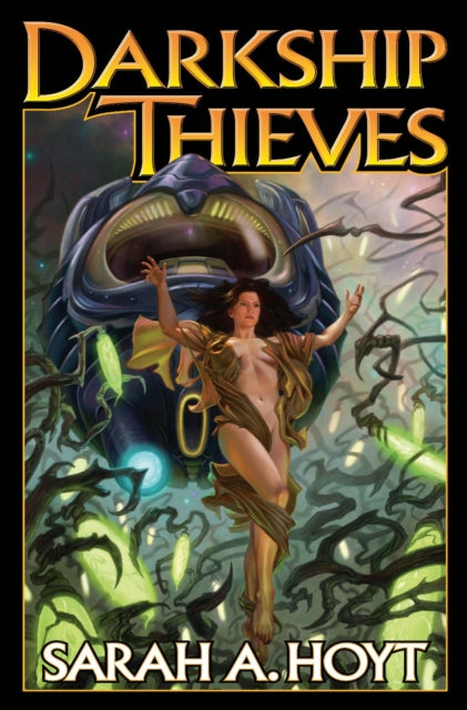 Book cover of: Darkship Thieves