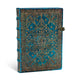 Azure (Equinoxe) Midi Lined Hardcover Journal (Clasp Closure) 9781439726808 Paperblanks